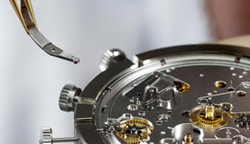 武汉江诗丹顿维修检测,配件更换